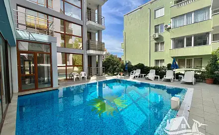 Prodej bytu 3+kk 64 m², Sveti Vlas, Bulharsko