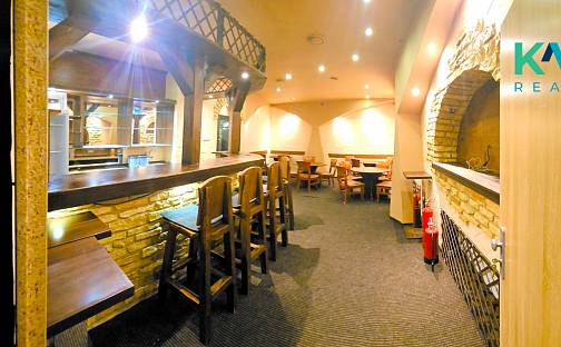 Pronájem komerčního objektu (jiného typu) 80 m², Masarykova, Ostrov, okres Karlovy Vary