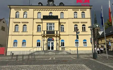 Pronájem bytu 3+kk 55 m², Horní náměstí, Hrádek nad Nisou, okres Liberec