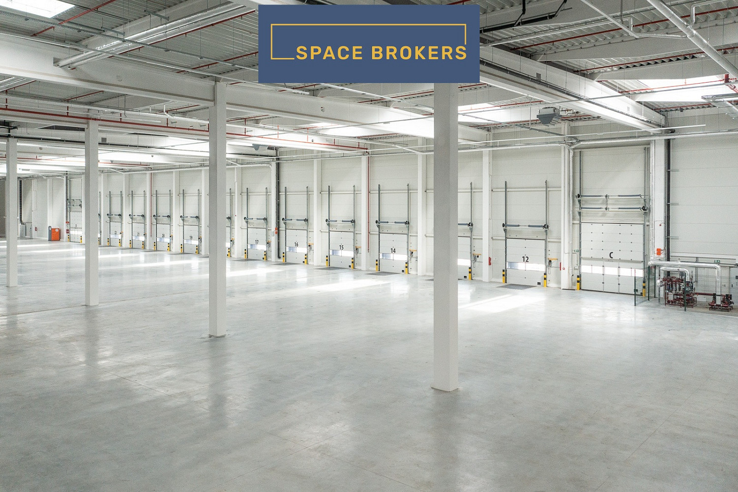 Pronájem skladovacích prostor 1 436 m² — photo 3