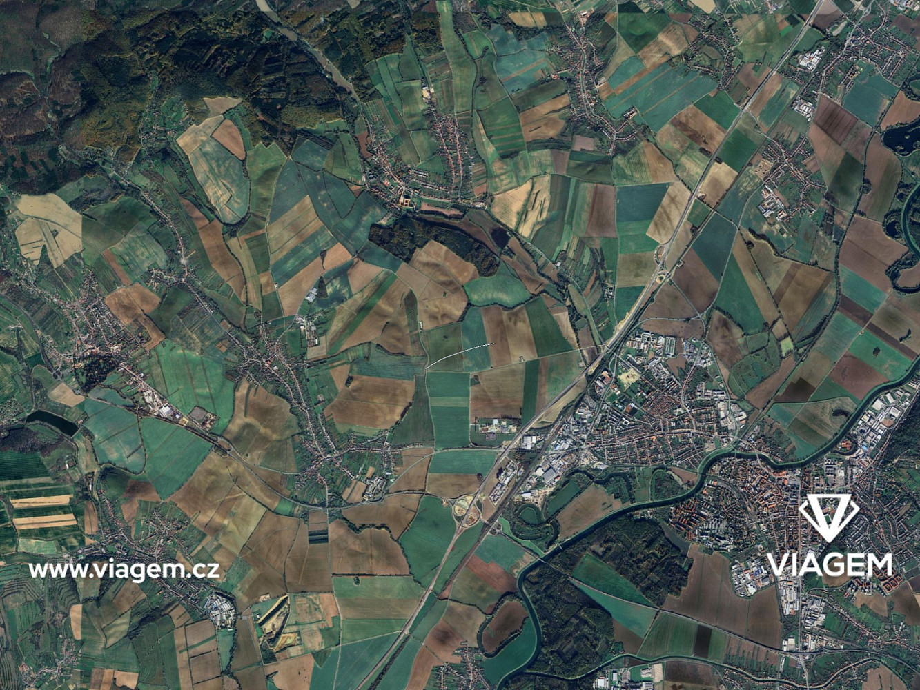 Prodej pole 459 m² – fotografie 3