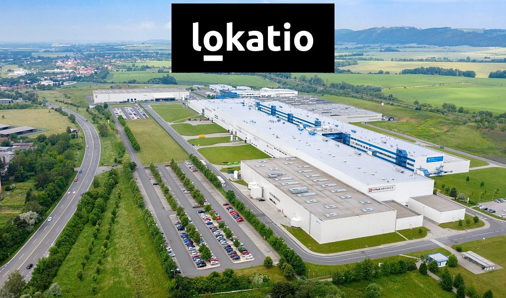 Pronájem skladovacích prostor 10 080 m², Hranice – náhled fotky 3
