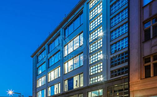 Pronájem kanceláře 493 m², Václavské náměstí, Praha 1 - Nové Město