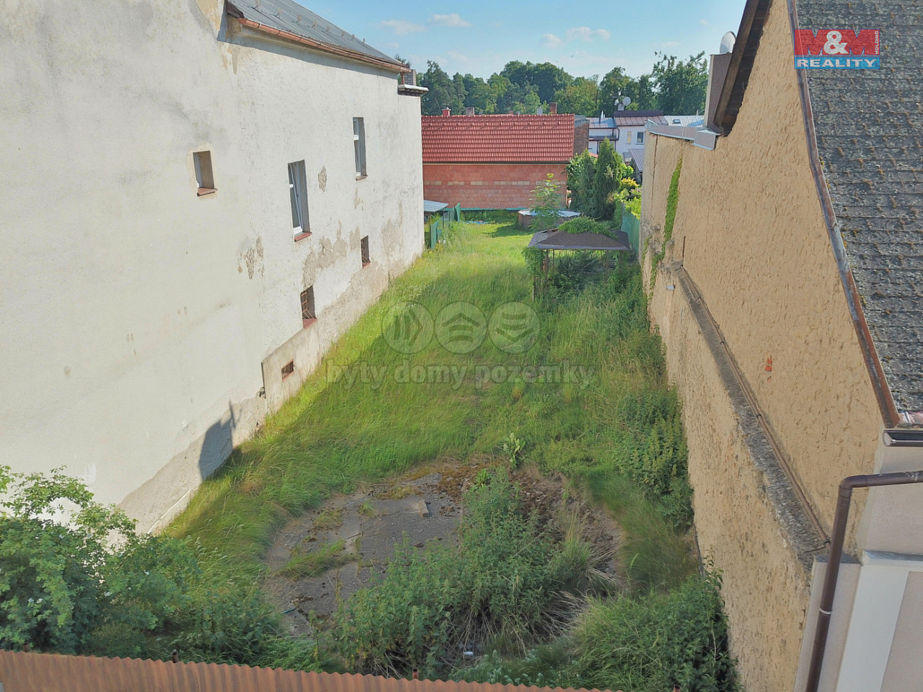 Prodej stavebního pozemku 353 m² — photo 3