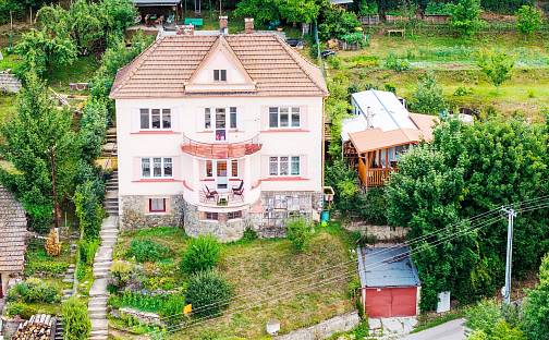 Prodej domu 107 m² s pozemkem 714 m², Osvobození, Adamov, okres Blansko