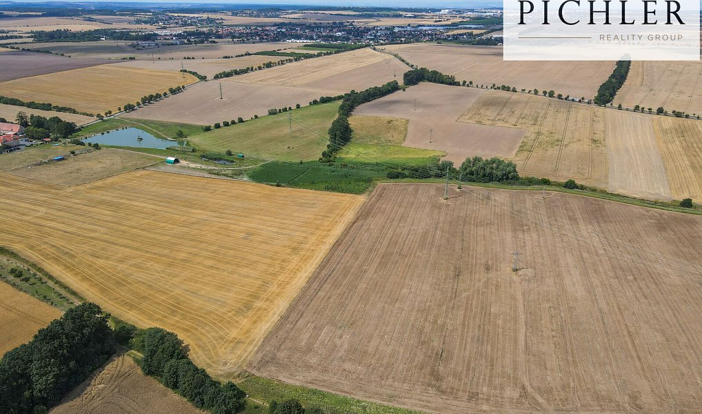 Prodej pole 5 125 m², Červený Újezd – náhled fotky 6