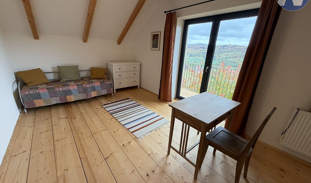 Pronájem domu 70 m² s pozemkem 300 m², Brloh – náhled fotky 11