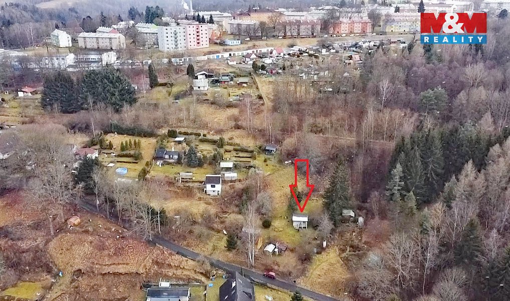 Prodej zahrady 1 661 m², Horní Slavkov – náhled fotky 5