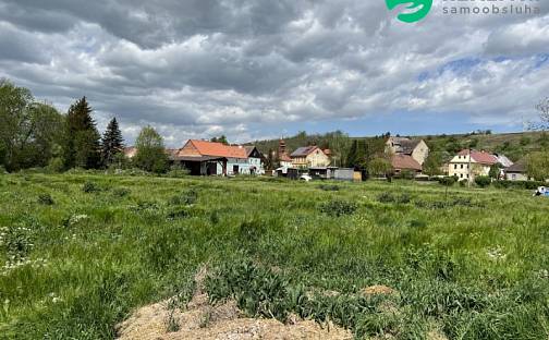 Prodej stavebního pozemku 670 m², Libědice, okres Chomutov