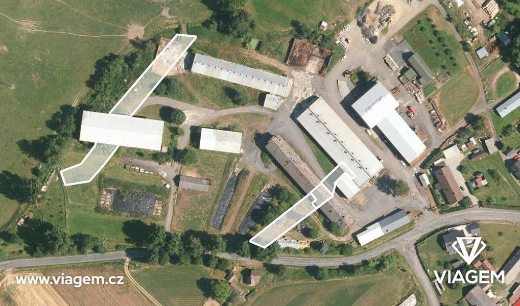 Prodej pole 313 m², Brnířov – náhled fotky 2