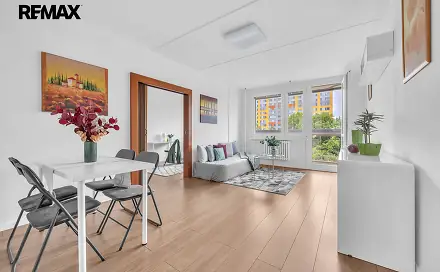 Prodej bytu 3+1 74 m², Svídnická, Praha 8 - Troja