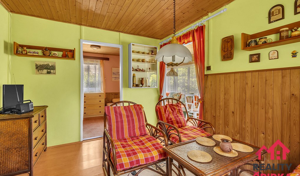 Prodej chaty/chalupy 77 m² s pozemkem 287 m², Nekoř – náhled fotky 8