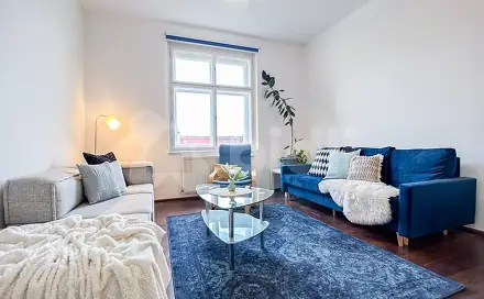 Prodej bytu 2+kk 49 m², Písecká, Praha 3 - Vinohrady