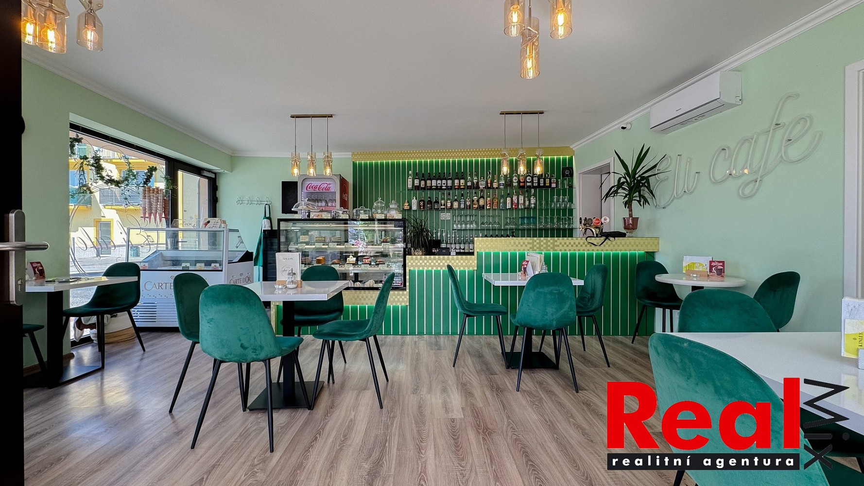 Pronájem restaurace 53 m² – fotografie 2