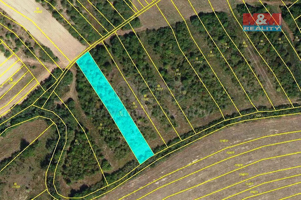 Prodej louky 1 622 m² — photo 4