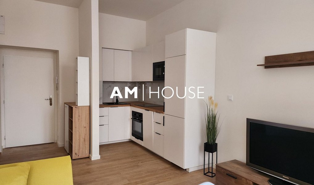 Pronájem bytu 2+kk 40 m², Praha – náhled fotky 7