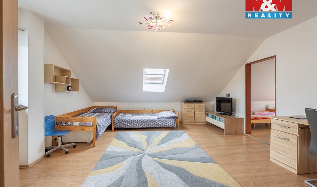 Prodej domu 210 m² s pozemkem 367 m², Vinařice – náhled fotky 13