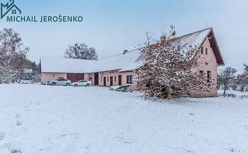 Prodej domu 80 m² s pozemkem 1 200 m², Strojetice, okres Benešov