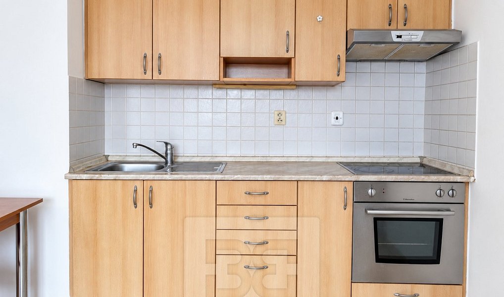 Pronájem bytu 1+kk 34 m², Praha – náhled fotky 4