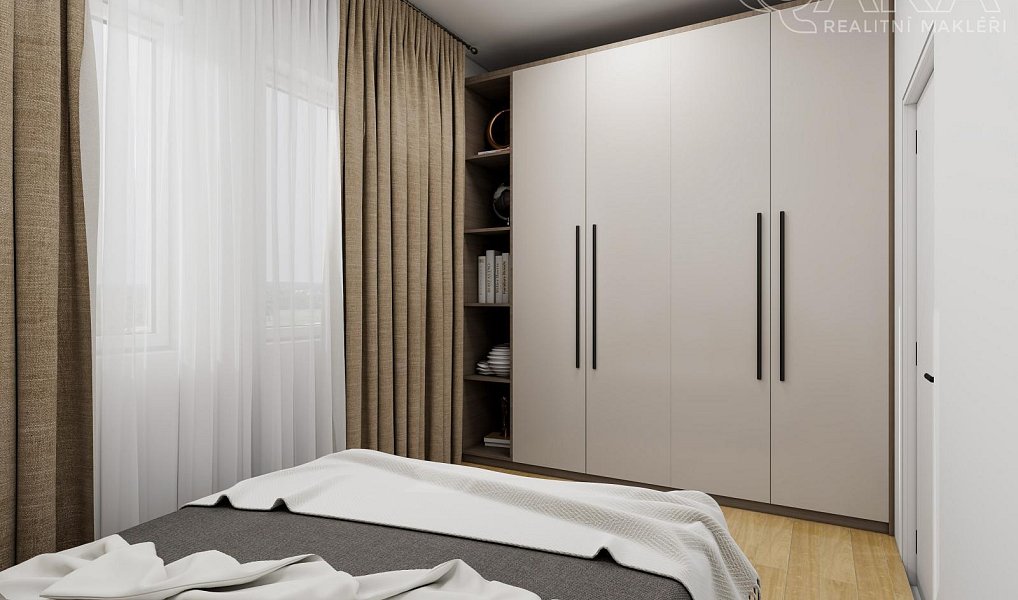 Prodej domu 56 m² s pozemkem 375 m², Praha – náhled fotky 12