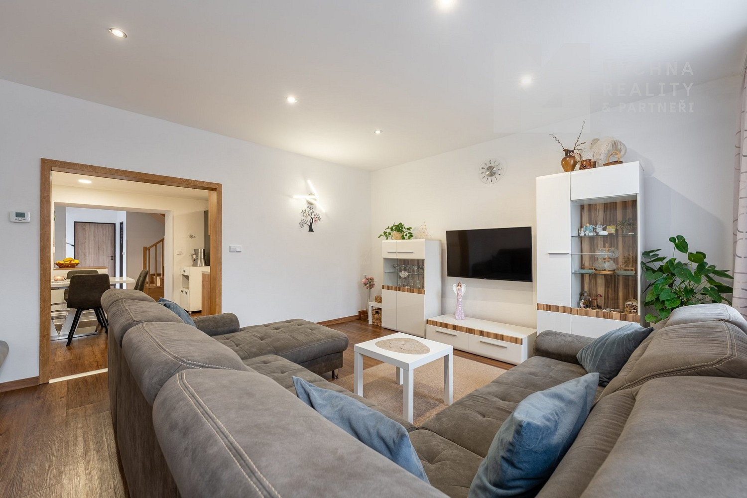 Prodej domu 190 m² s pozemkem 653 m²