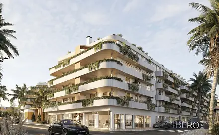 Prodej bytu 2+kk 60 m², Marbella, Španělsko