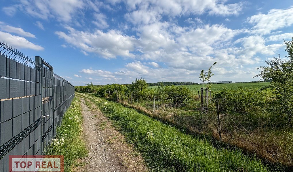 Prodej zahrady 437 m², Úvaly – náhled fotky 5