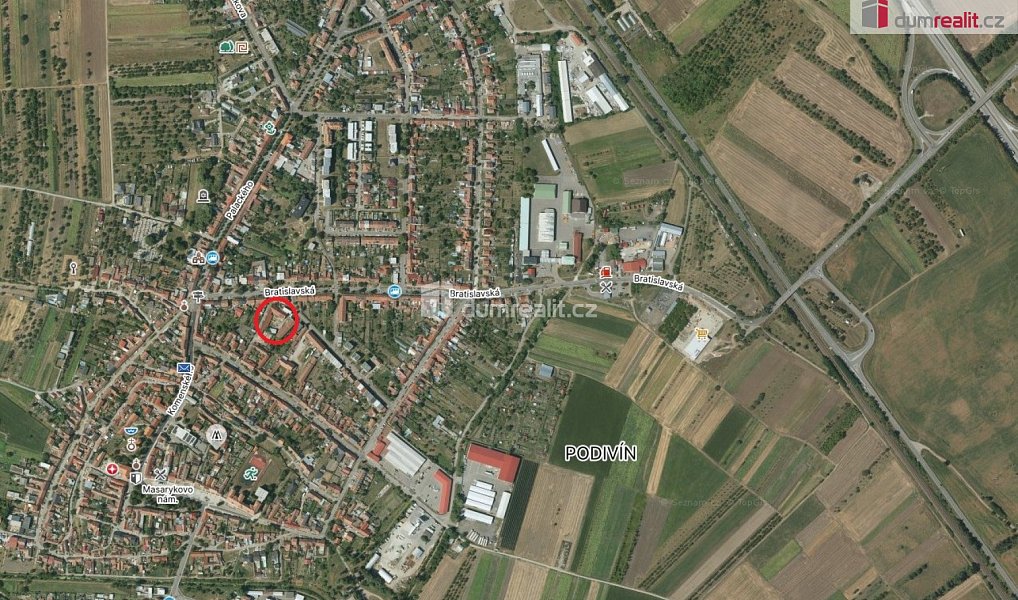 Pronájem skladovacích prostor 79 m², Podivín – náhled fotky 4