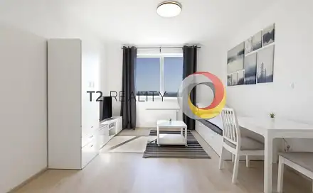 Pronájem bytu 1+kk 29 m², Magisterská, Plzeň - Jižní Předměstí