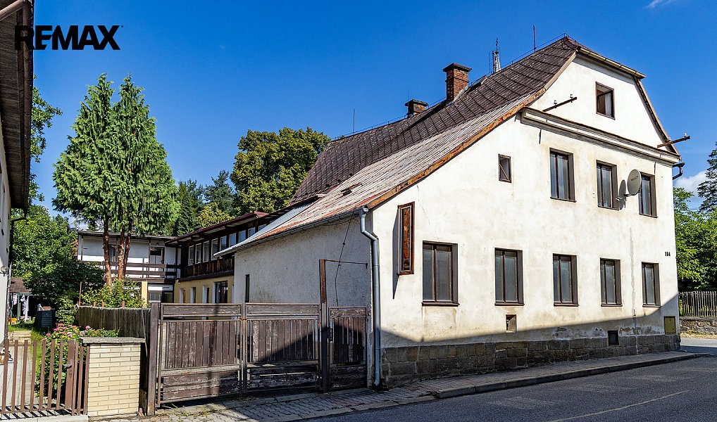 Prodej domu 500 m² s pozemkem 487 m², Cvikov – náhled fotky 11
