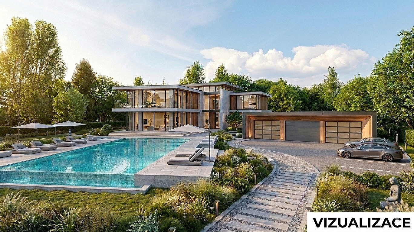 Dražba stavebního pozemku 3 900 m²