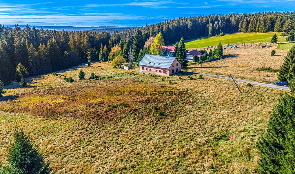 Prodej komerčního pozemku 10 387 m², Potůčky – náhled fotky 4