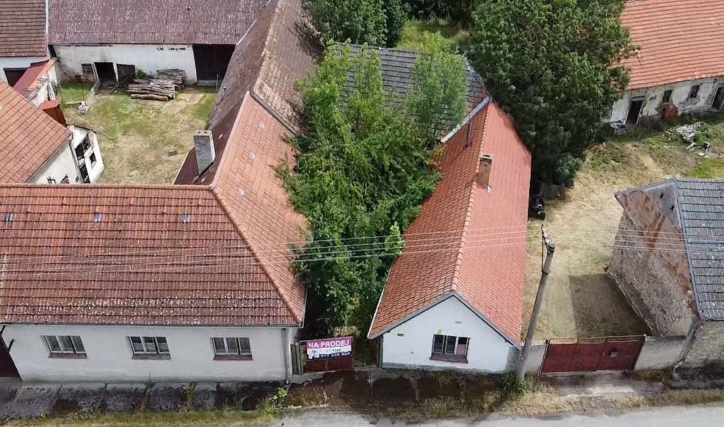 Prodej rodinného domu, 90 m², Láz - Strakonice, Radomyšl