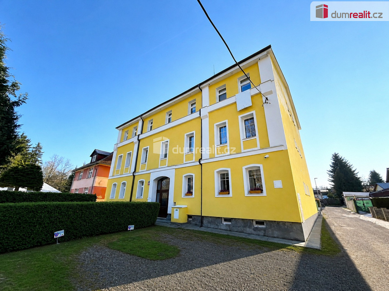 Prodej bytu 2+1 74 m²