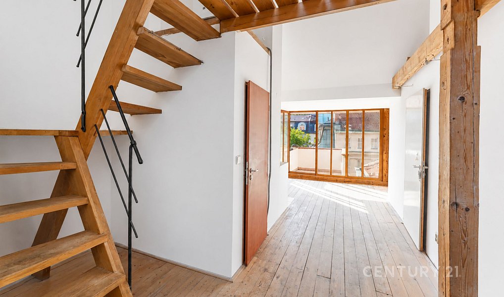 Prodej bytu 2+kk 54 m², Praha – náhled fotky 2