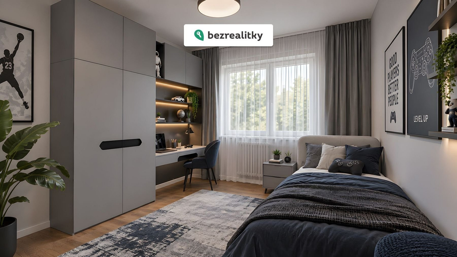 Prodej bytu 4+kk 67 m² – fotografie 4