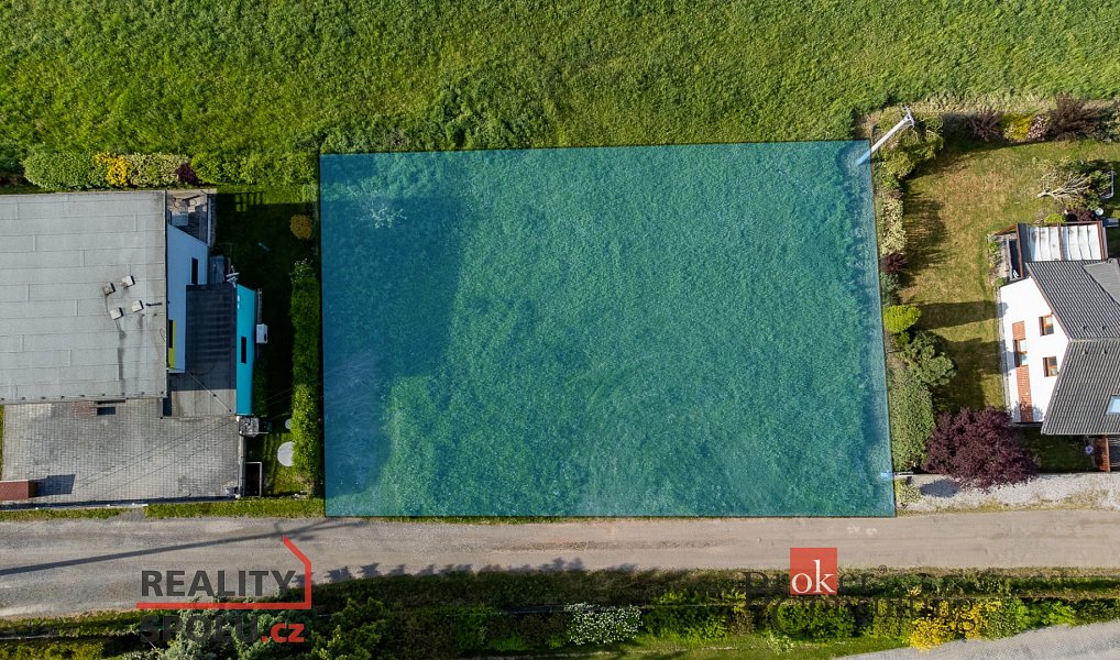 Prodej stavebního pozemku 1 000 m², Štěnovice – náhled fotky 6