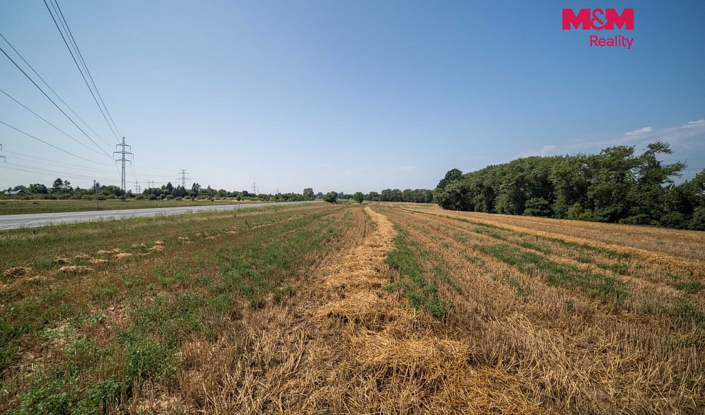 Prodej stavebního pozemku 6 627 m², Praha – náhled fotky 9