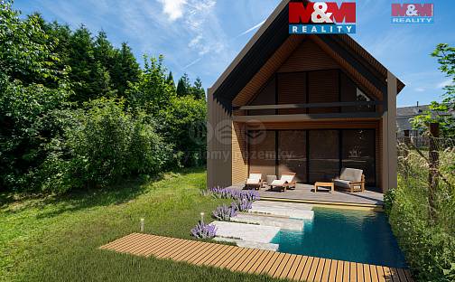 Prodej stavebního pozemku 800 m², Bystročice - Žerůvky, okres Olomouc