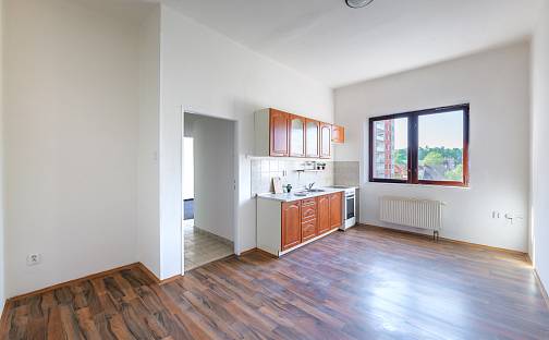 Pronájem bytu 2+kk 37 m², Dukelská, Podbořany, okres Louny