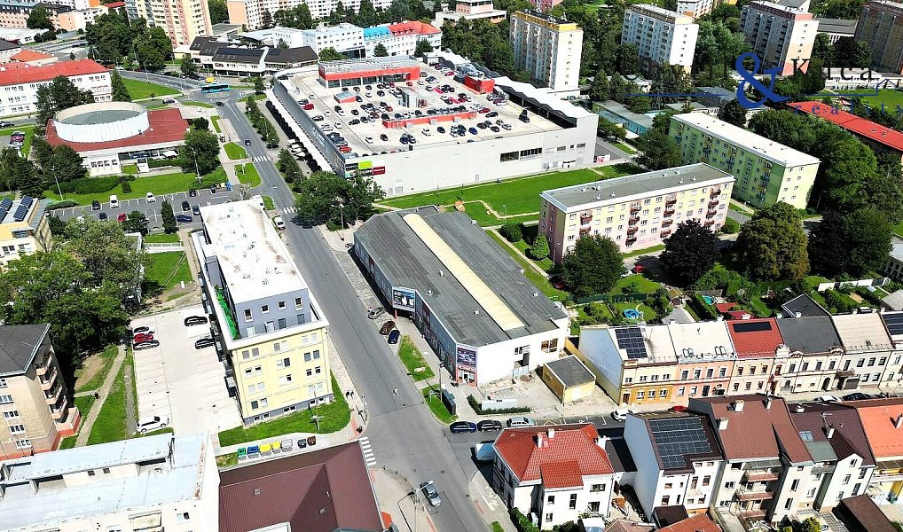 Pronájem komerčního prostoru, 80 m², Přerov I-Město - Přerov, Přerov