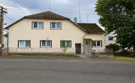 Prodej domu 200 m² s pozemkem 344 m², Zahořany - Stanětice, okres Domažlice