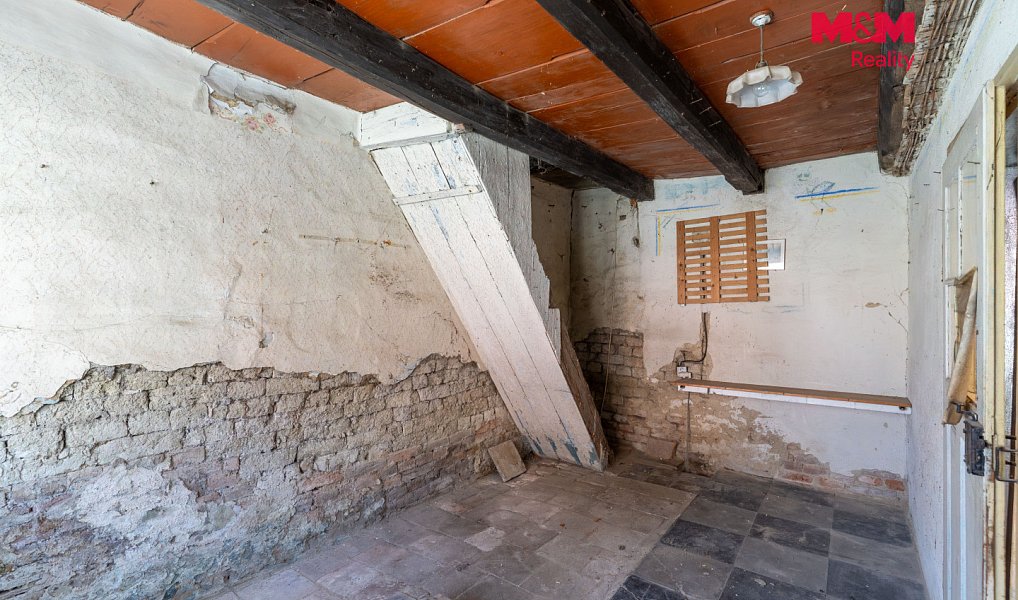 Prodej chaty/chalupy 80 m² s pozemkem 442 m², Hvězdlice – náhled fotky 18