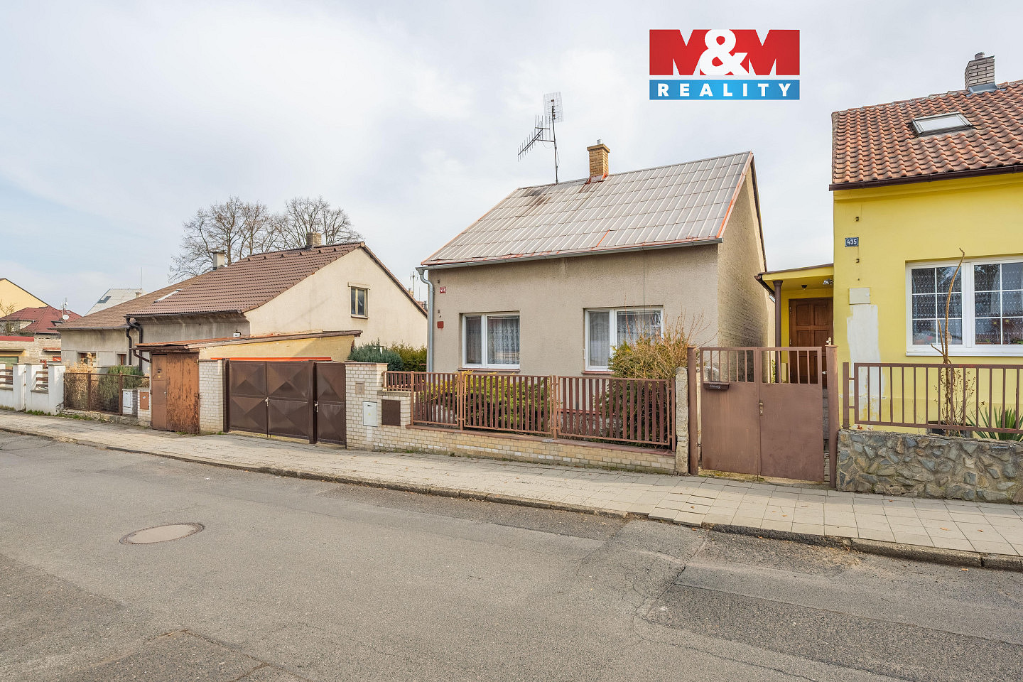 Prodej domu 92 m² s pozemkem 352 m²