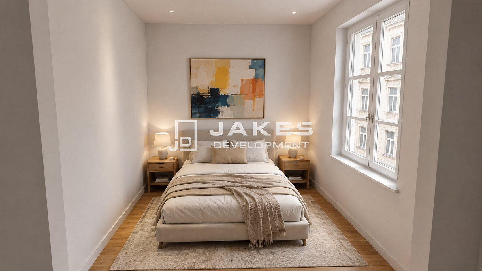 Prodej bytu 2+kk 35 m² – fotografie 2