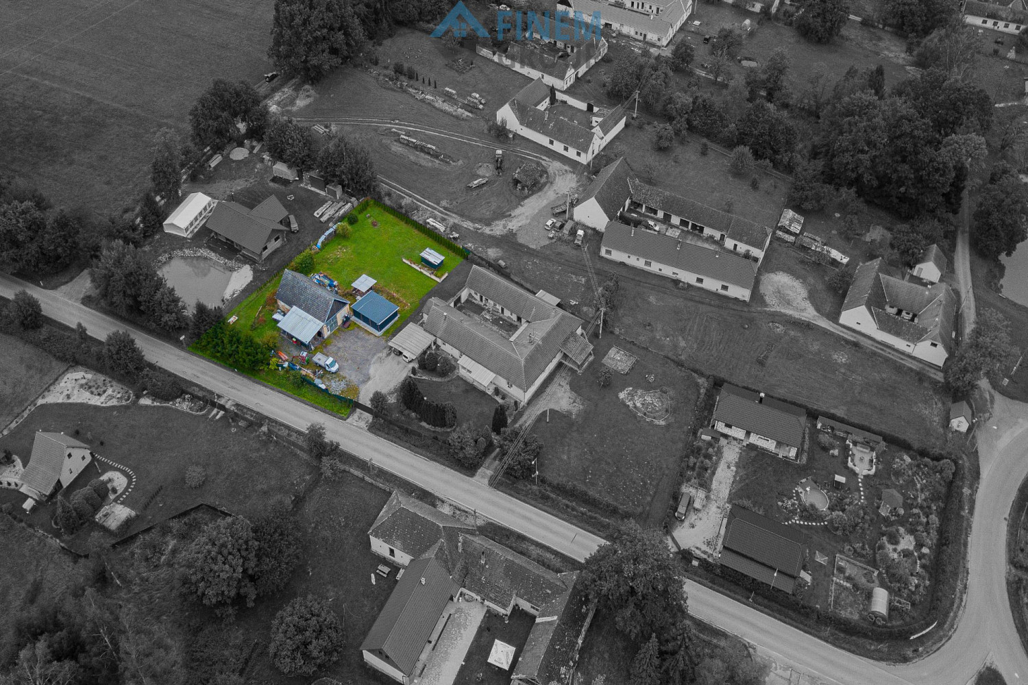 Prodej stavebního pozemku 1 700 m²