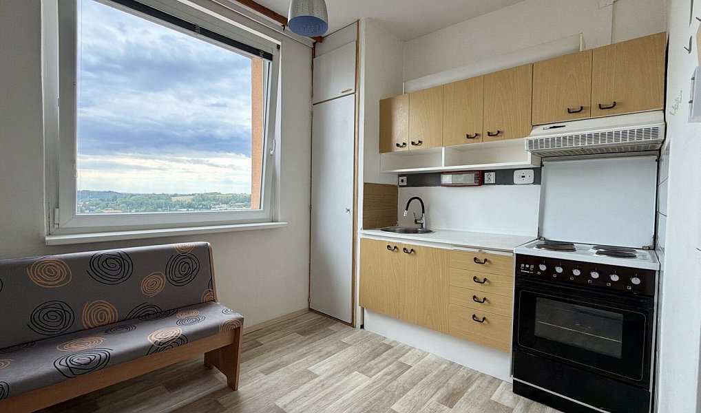 Pronájem bytu 1+1 40 m², Rychnov nad Kněžnou – fotka 1 z 18