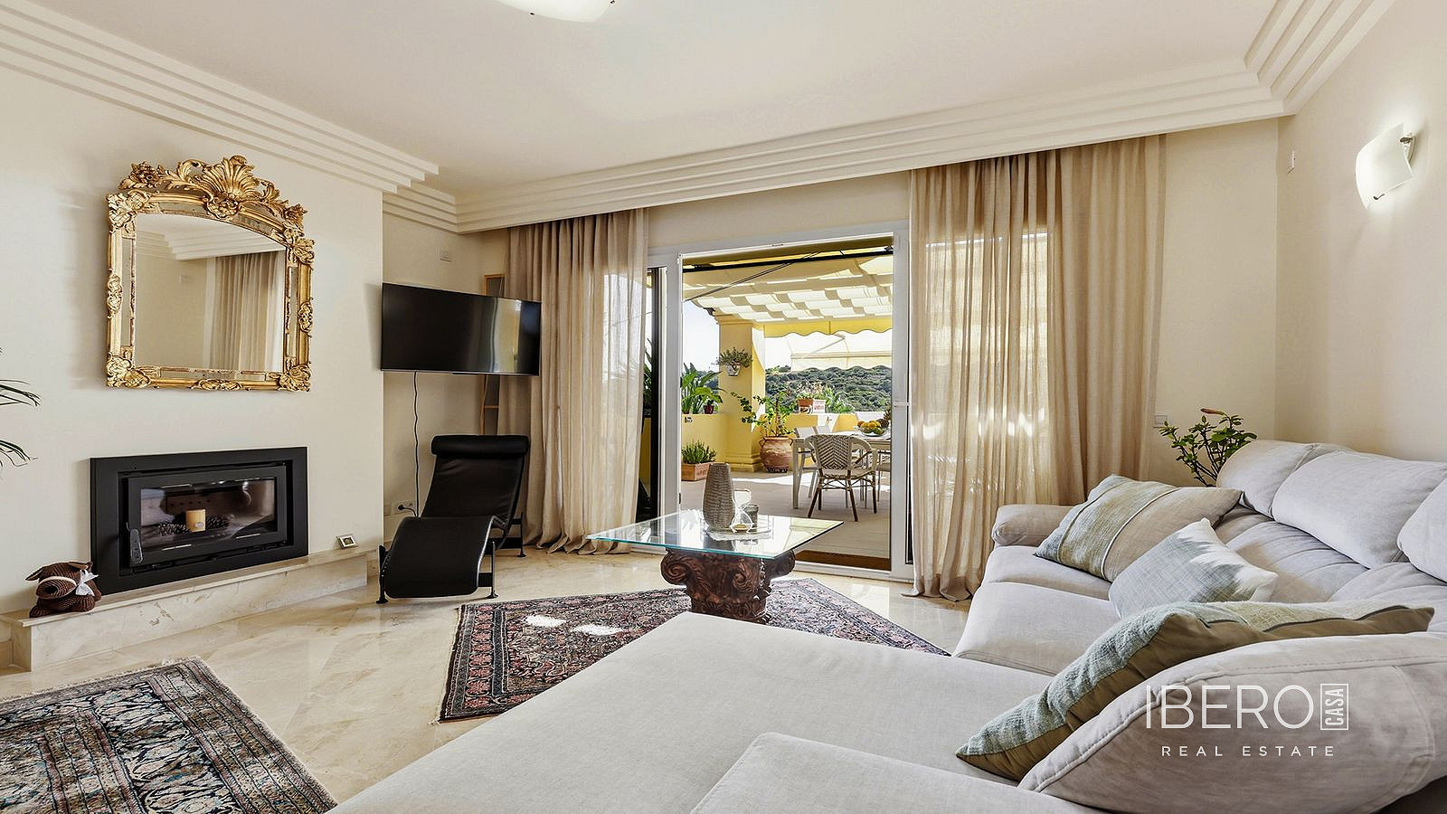Piso 3+kk – Casares - Vista 4