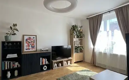Pronájem bytu 3+1 84 m², Holečkova, Praha 5 - Smíchov, okres Praha