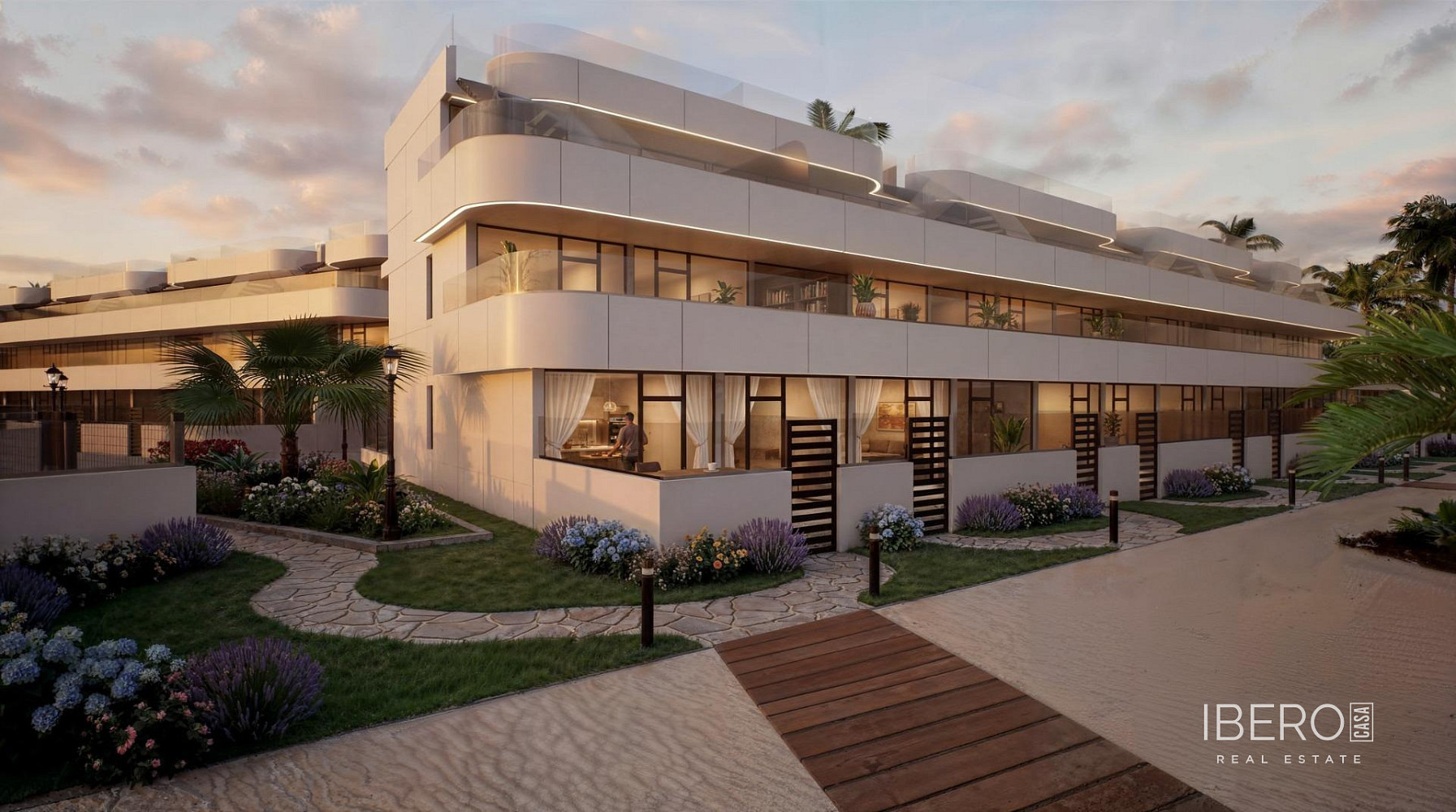 Piso 2+kk – Vera - Vista 5